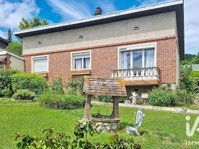 Vente Maison 4 pièces 77 m2 Sotteville sous le Val