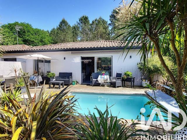 Vente Maison 4 pièces 77 m2 Soustons