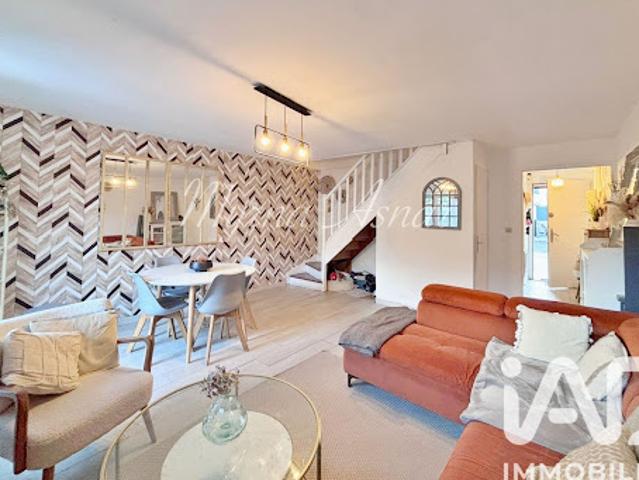 Vente Maison 4 pièces 77 m2 Savigny sur Orge