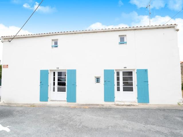 Vente Maison 4 pièces 77 m2 Saint Georges d'Oléron