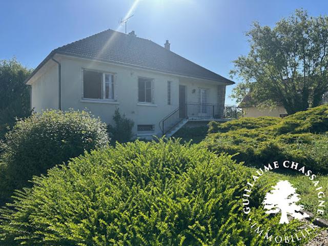 Vente Maison 4 pièces 77 m2 Saint Doulchard