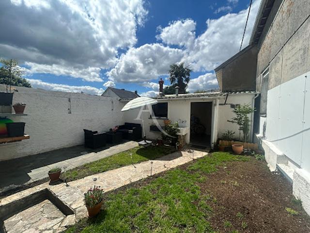 Vente Maison 4 pièces 77 m2 Saint Herblain