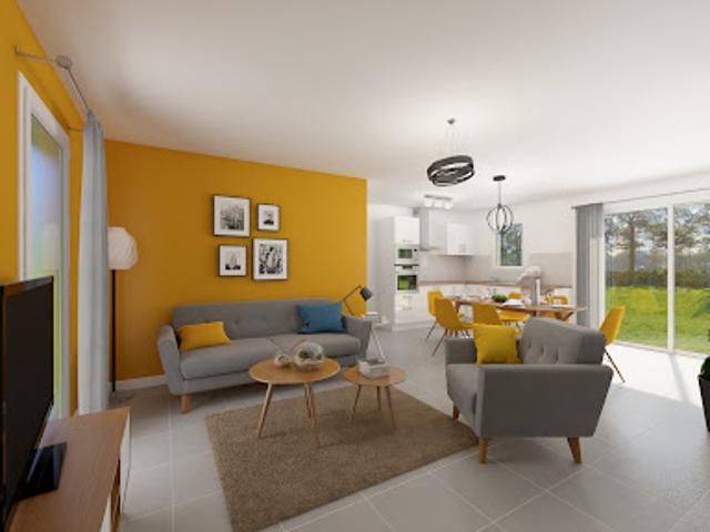 Vente Maison 4 pièces 77 m2 Saint Jean le Blanc