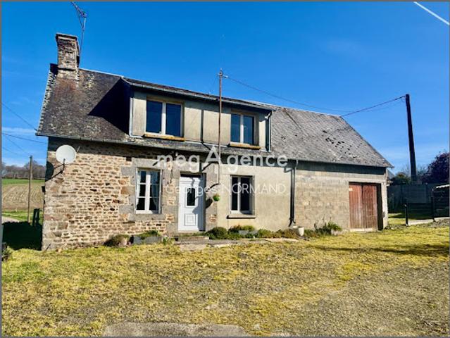 Vente Maison 4 pièces 77 m2 Saint Laurent de Cuves