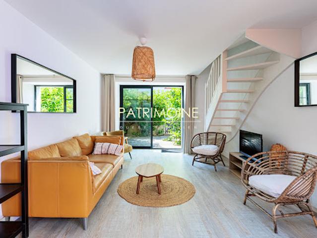 Vente Maison 4 pièces 77 m2 Saint Nazaire