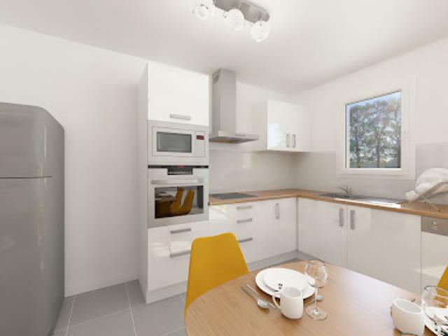 Vente Maison 4 pièces 77 m2 Saint Paul lès Dax