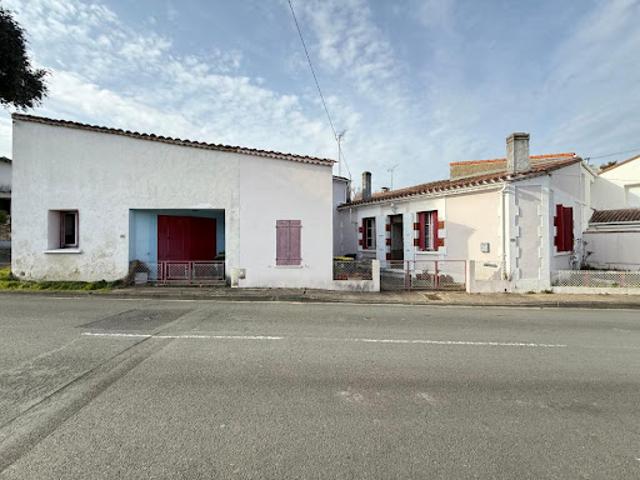 Vente Maison 4 pièces 77 m2 Saint Palais sur Mer