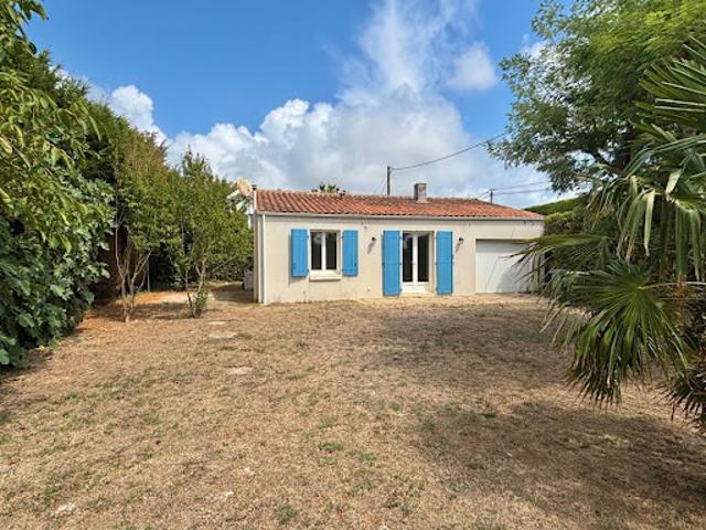 Vente Maison 4 pièces 77 m2 Saint Pierre d'Oléron