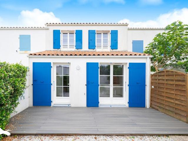 Vente Maison 4 pièces 77 m2 Saint Pierre d'Oléron