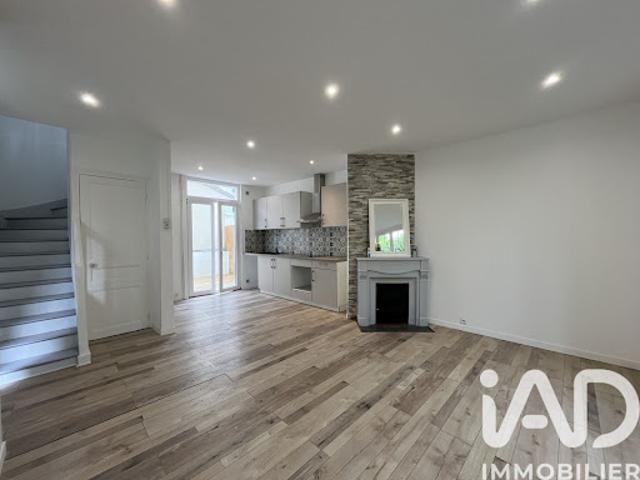 Vente Maison 4 pièces 77 m2 Sannois