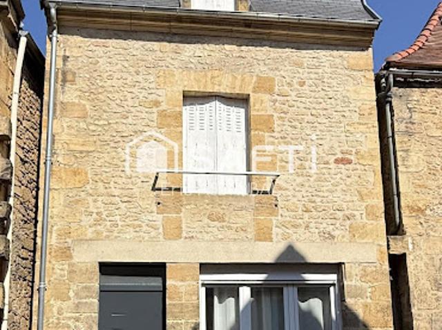 Vente Maison 4 pièces 77 m2 Sarlat la caneda