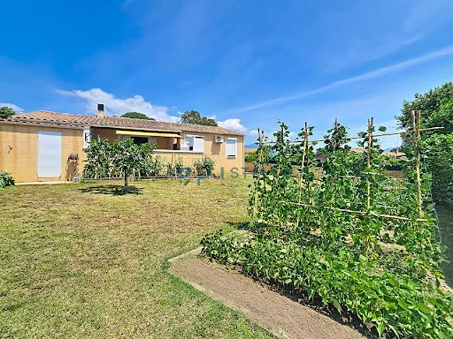 Vente Maison 4 pièces 77 m2 Sarrola Carcopino