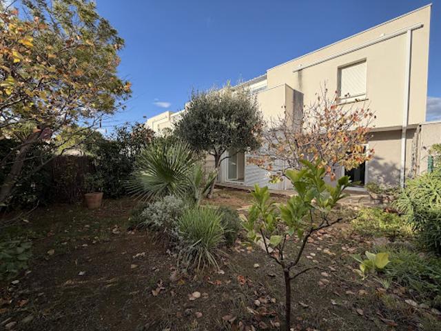 Vente Maison 4 pièces 77 m2 Sète