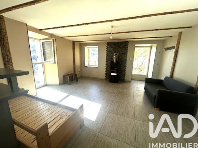 Vente Maison 4 pièces 77 m2 Sers