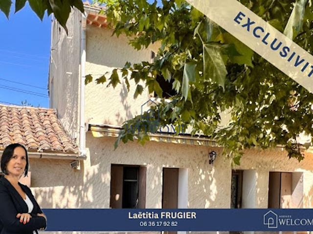Vente Maison 4 pièces 77 m2 Pont Saint Esprit