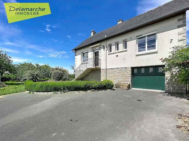 Vente Maison 4 pièces 77 m2 Pontorson