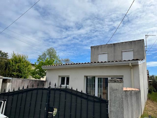 Vente Maison 4 pièces 77 m2 Pauillac