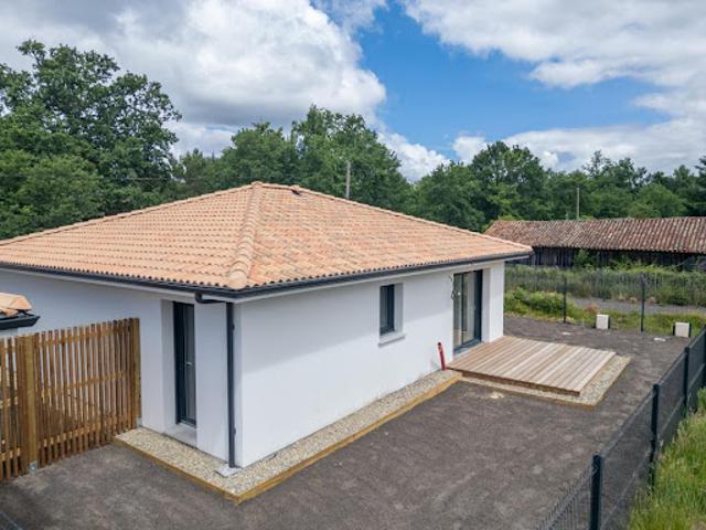 Vente Maison 4 pièces 77.91 m2 Parentis en Born