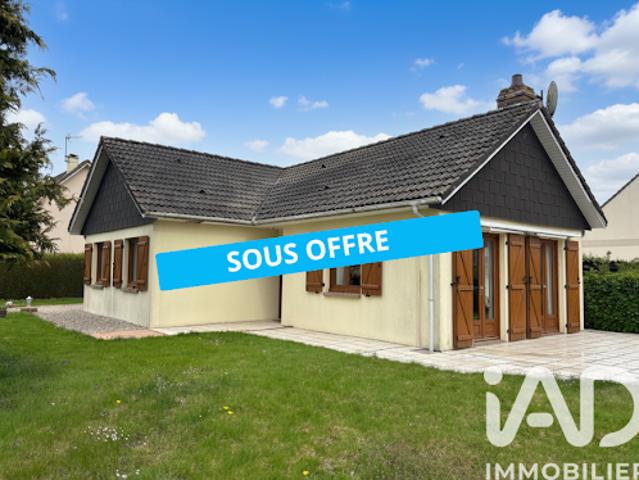 Vente Maison 4 pièces 77 m2 Petit Caux