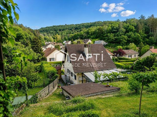 Vente Maison 4 pièces 77 m2 Plombières lès Dijon