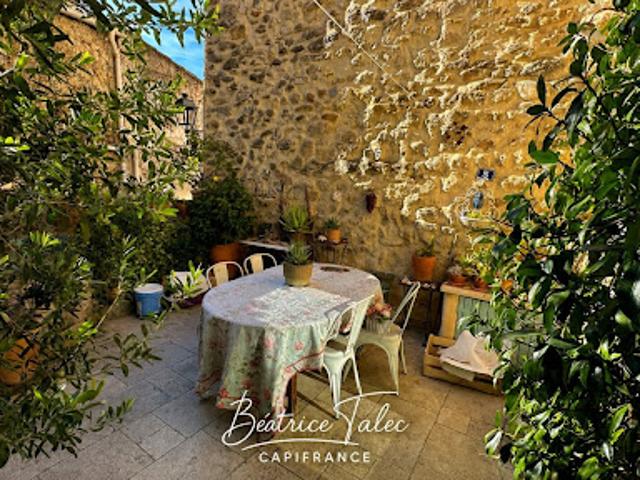 Vente Maison 4 pièces 77 m2 Puyloubier