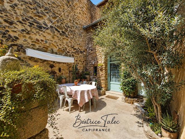 Vente Maison 4 pièces 77 m2 Puyloubier