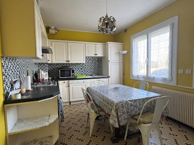 Vente Maison 4 pièces 77 m2 Quinsac