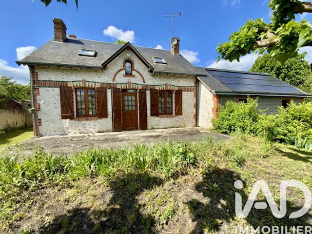 Vente Maison 4 pièces 77 m2 Romorantin Lanthenay