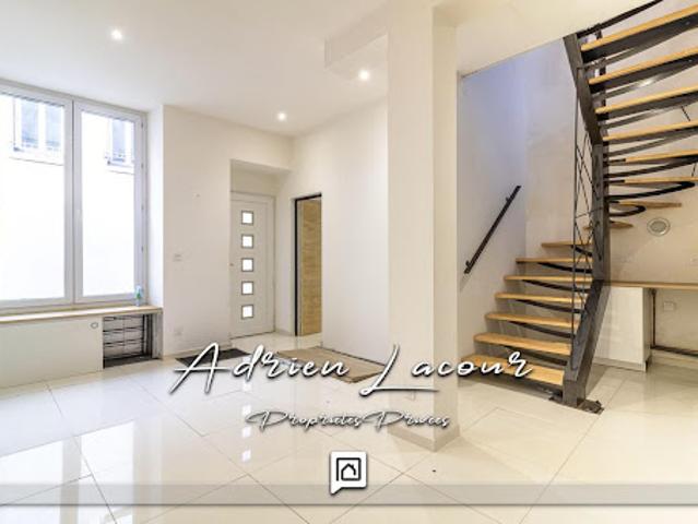 Vente Maison 4 pièces 77 m2 Romorantin Lanthenay
