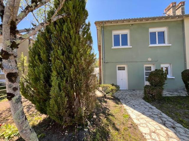 Vente Maison 4 pièces 77 m2 Riberac