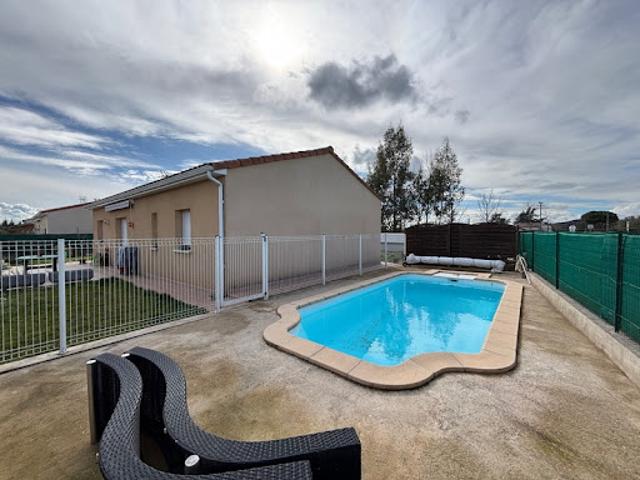 Vente Maison 4 pièces 77 m2 Albi