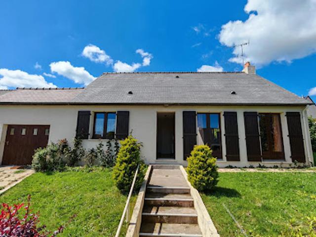 Vente Maison 4 pièces 77 m2 Tilly sur Seulles