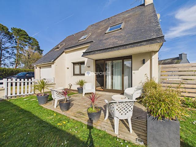 Vente Maison 4 pièces 77 m2 Treffiagat