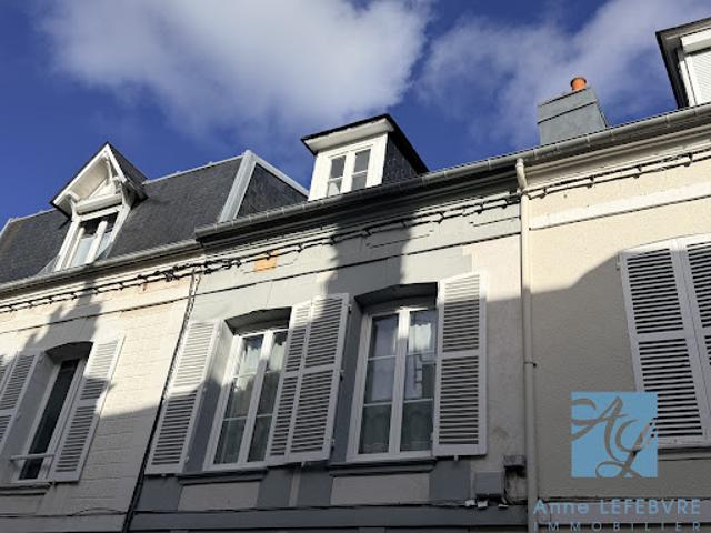 Vente Maison 4 pièces 77 m2 Trouville sur Mer