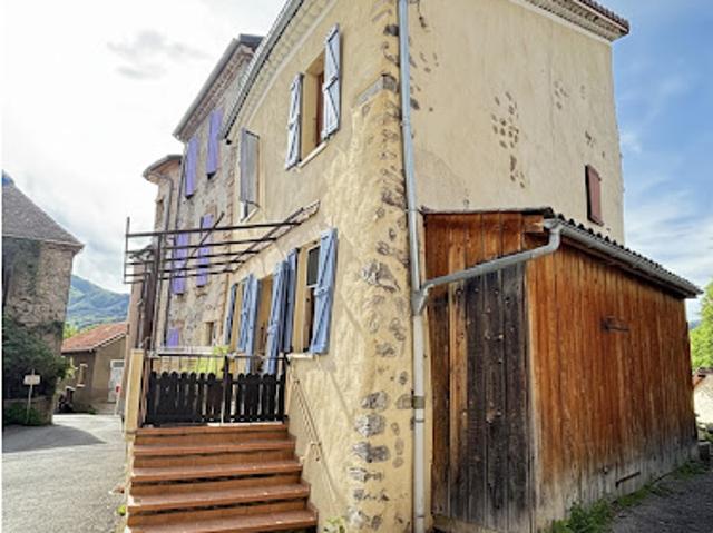 Vente Maison 4 pièces 77 m2 Turriers
