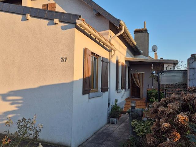 Vente Maison 4 pièces 77 m2 Uckange