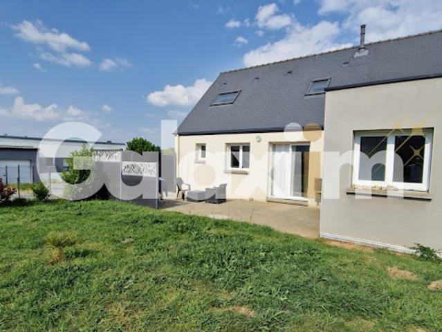Vente Maison 4 pièces 77 m2 Val d'Anast