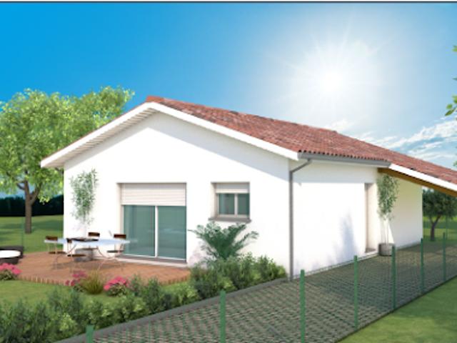 Vente Maison 4 pièces 77 m2 Vielle Saint Girons