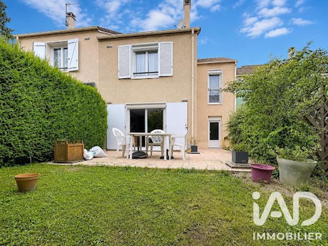 Vente Maison 4 pièces 77 m2 Villebon sur Yvette