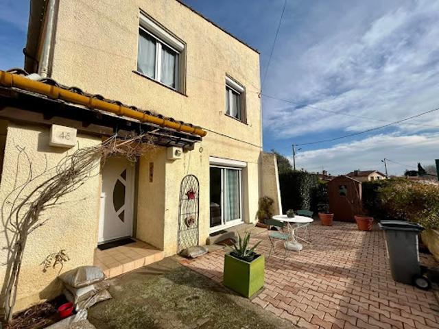 Vente Maison 4 pièces 77 m2 Villemoustaussou