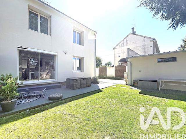 Vente Maison 4 pièces 77 m2 Yerres