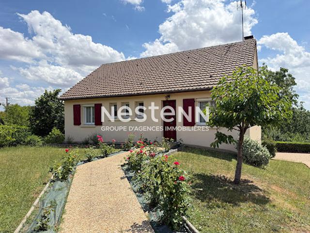 Vente Maison 4 pièces 78.3 m2 Nogent sur Loir