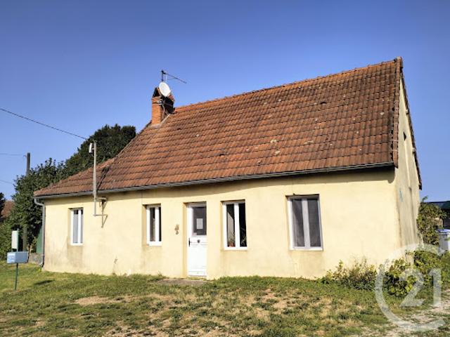 Vente Maison 4 pièces 78.1 m2 Tintury