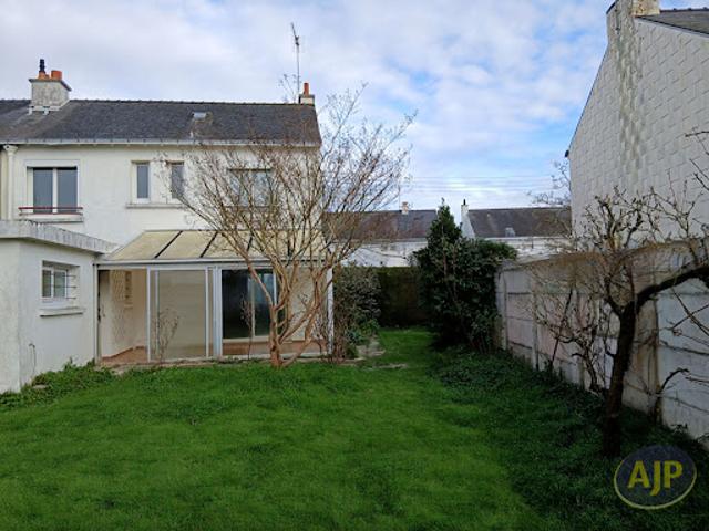 Vente Maison 4 pièces 78.25 m2 Saint Nazaire