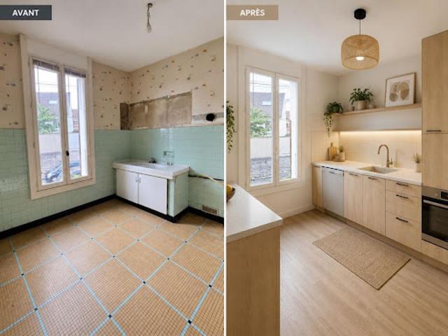 Vente Maison 4 pièces 78 m2 Poissy
