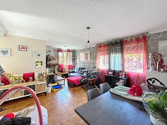 Vente Maison 4 pièces 78.31 m2 Saint Chamas