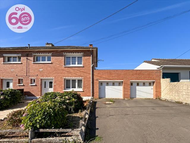 Vente Maison 4 pièces 78.33 m2 Croisilles