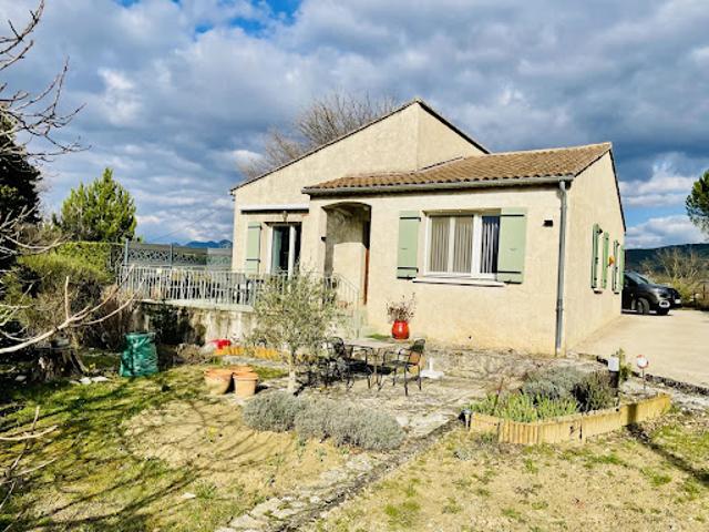 Vente Maison 4 pièces 78.38 m2 Vaison la Romaine