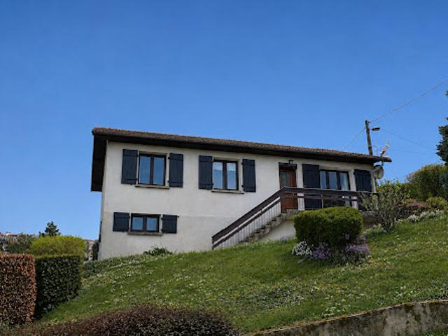 Vente Maison 4 pièces 78.51 m2 Saint Héand
