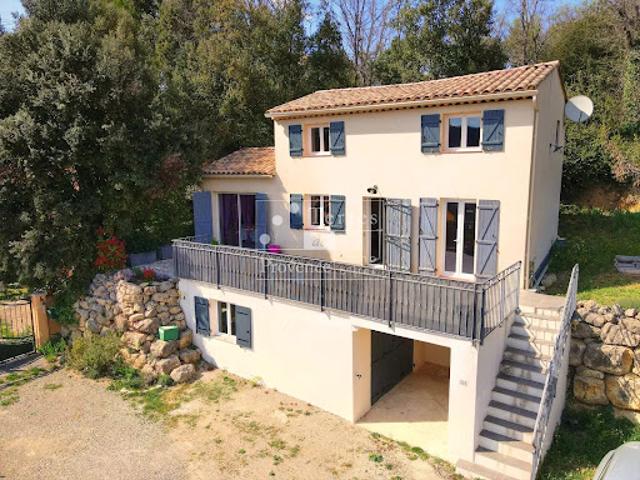 Vente Maison 4 pièces 78.56 m2 Artignosc sur Verdon